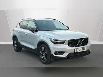 Used Volvo XC40 2021 for sale - 79704983: Photo