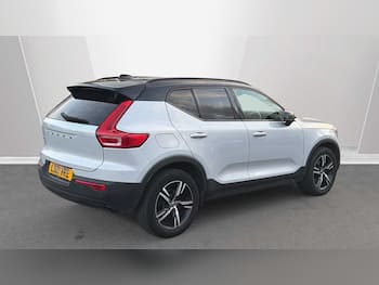 Used Volvo XC40 2021 for sale - 79704983: Photo