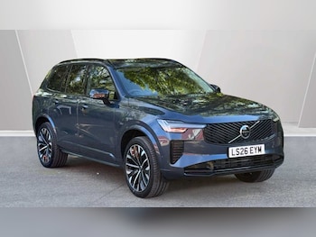 Volvo XC90 feature image