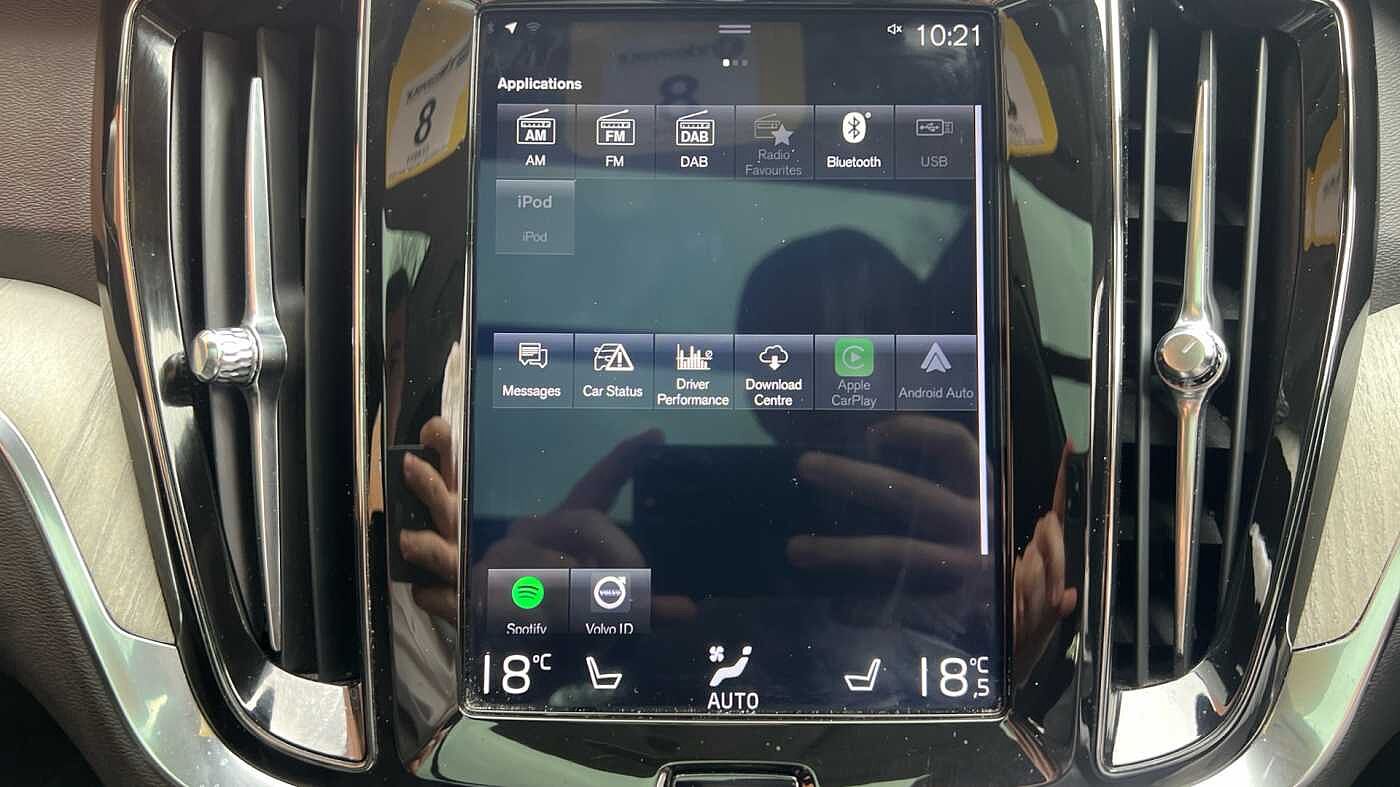 Used Volvo V60 2018 for sale - 78036036: Photo 18