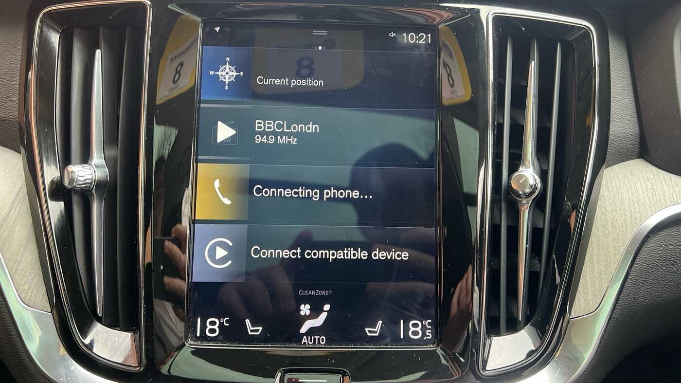 Used Volvo V60 2018 for sale - 78036036: Photo 19