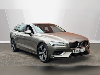 Volvo V60 feature image