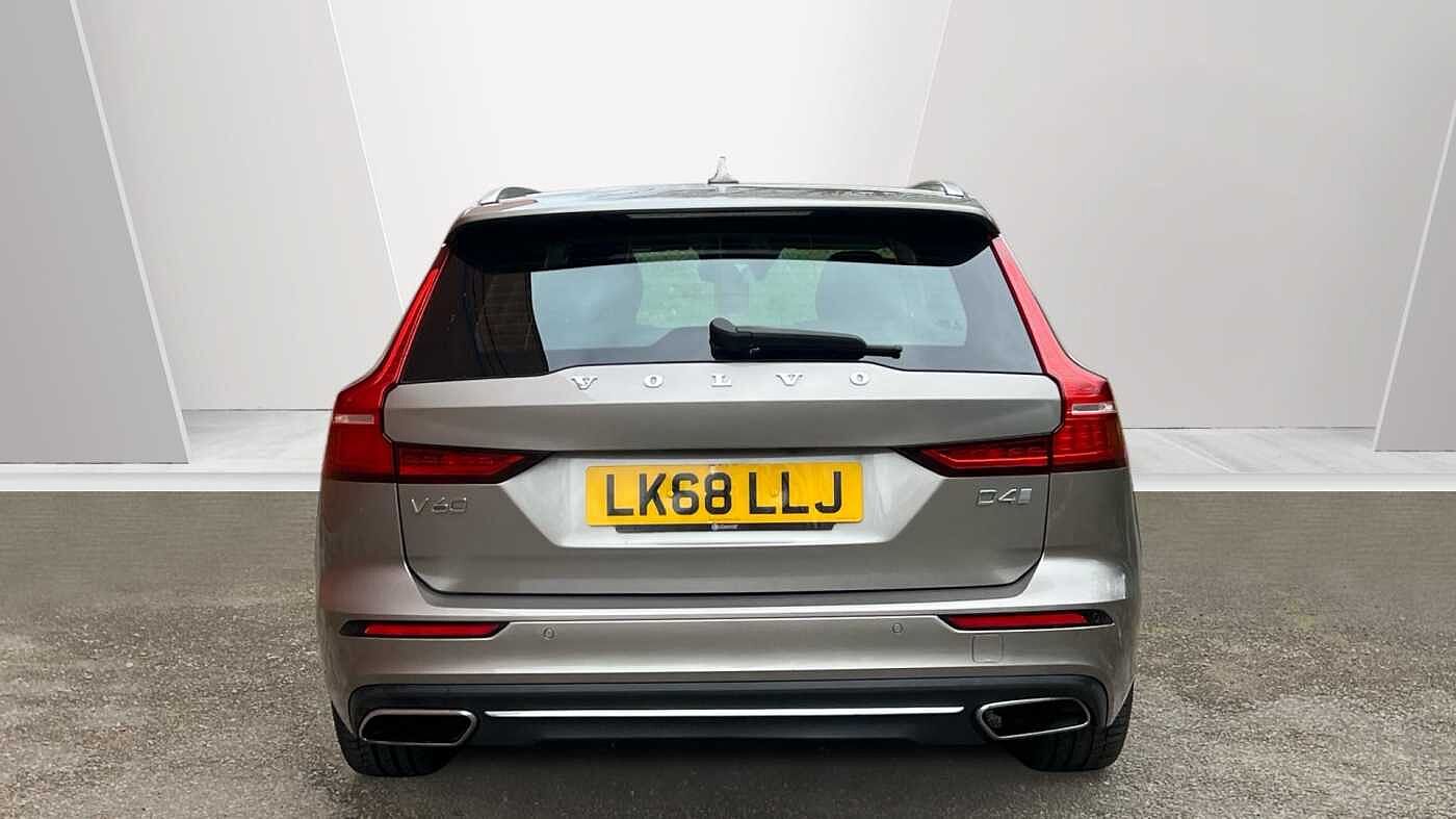 Used Volvo V60 2018 for sale - 78036036: Photo 9