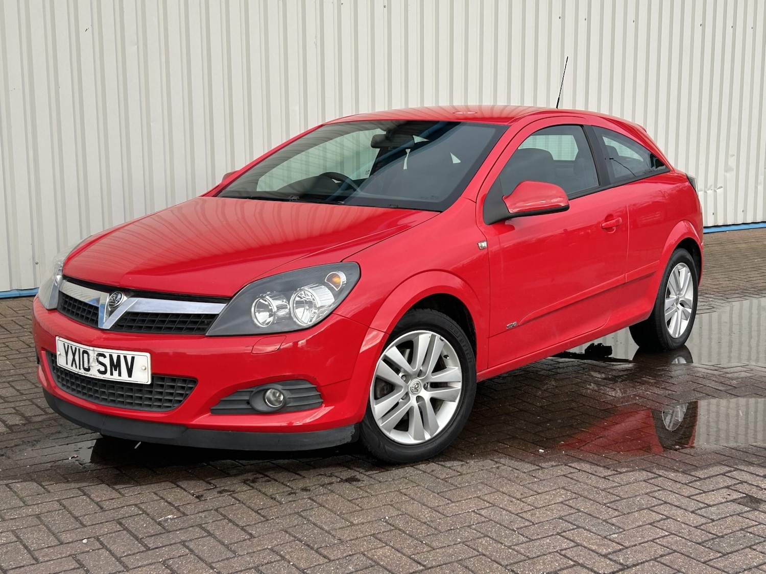 Used Vauxhall Astra 2010 for sale - 77915660: Photo 4