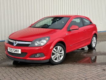 Used Vauxhall Astra 2010 for sale - 77915660: Photo