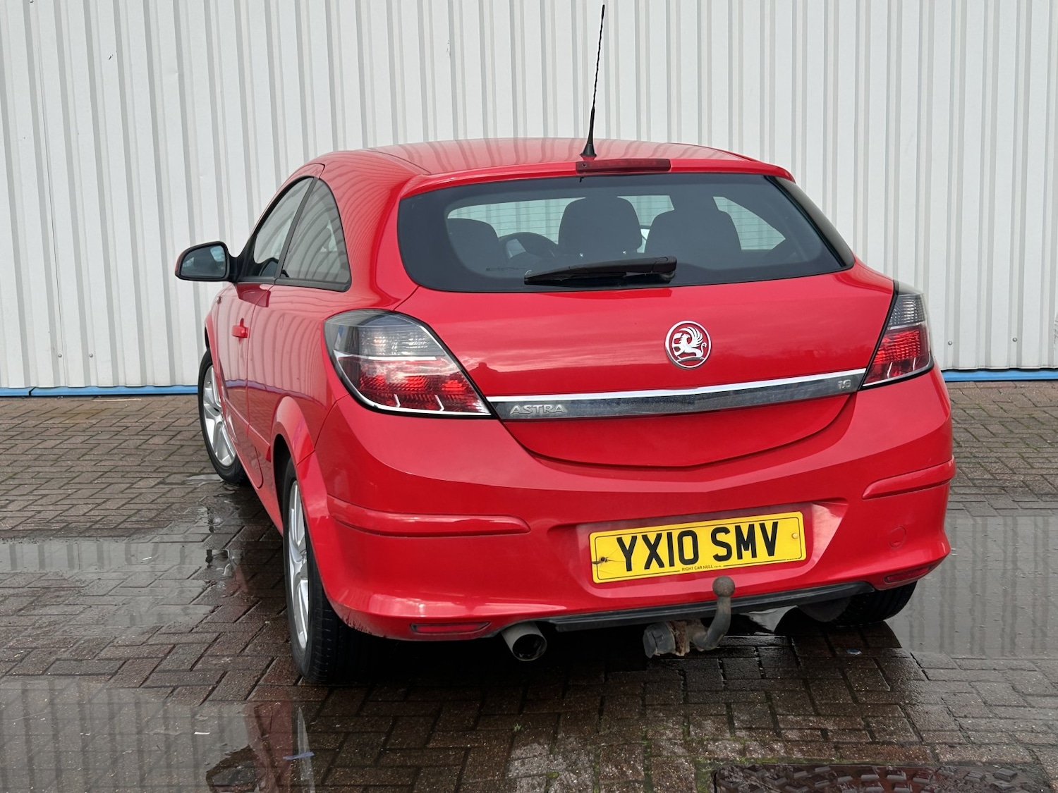 Used Vauxhall Astra 2010 for sale - 77915660: Photo 6