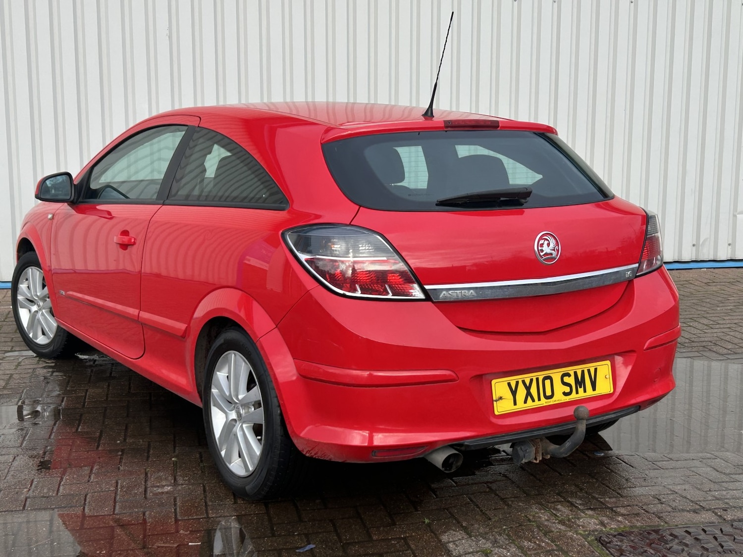 Used Vauxhall Astra 2010 for sale - 77915660: Photo 7