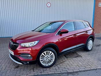 Used Vauxhall Grandland X 2018 for sale - 79852229: Photo