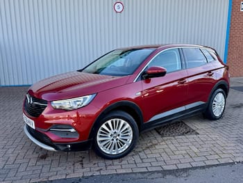 Used Vauxhall Grandland X 2018 for sale - 79852229: Photo