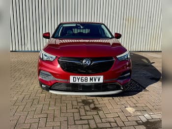 Used Vauxhall Grandland X 2018 for sale - 79852229: Photo