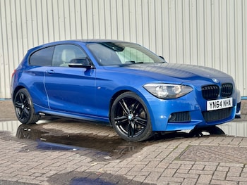 2014 - 120d M Sport 3dr