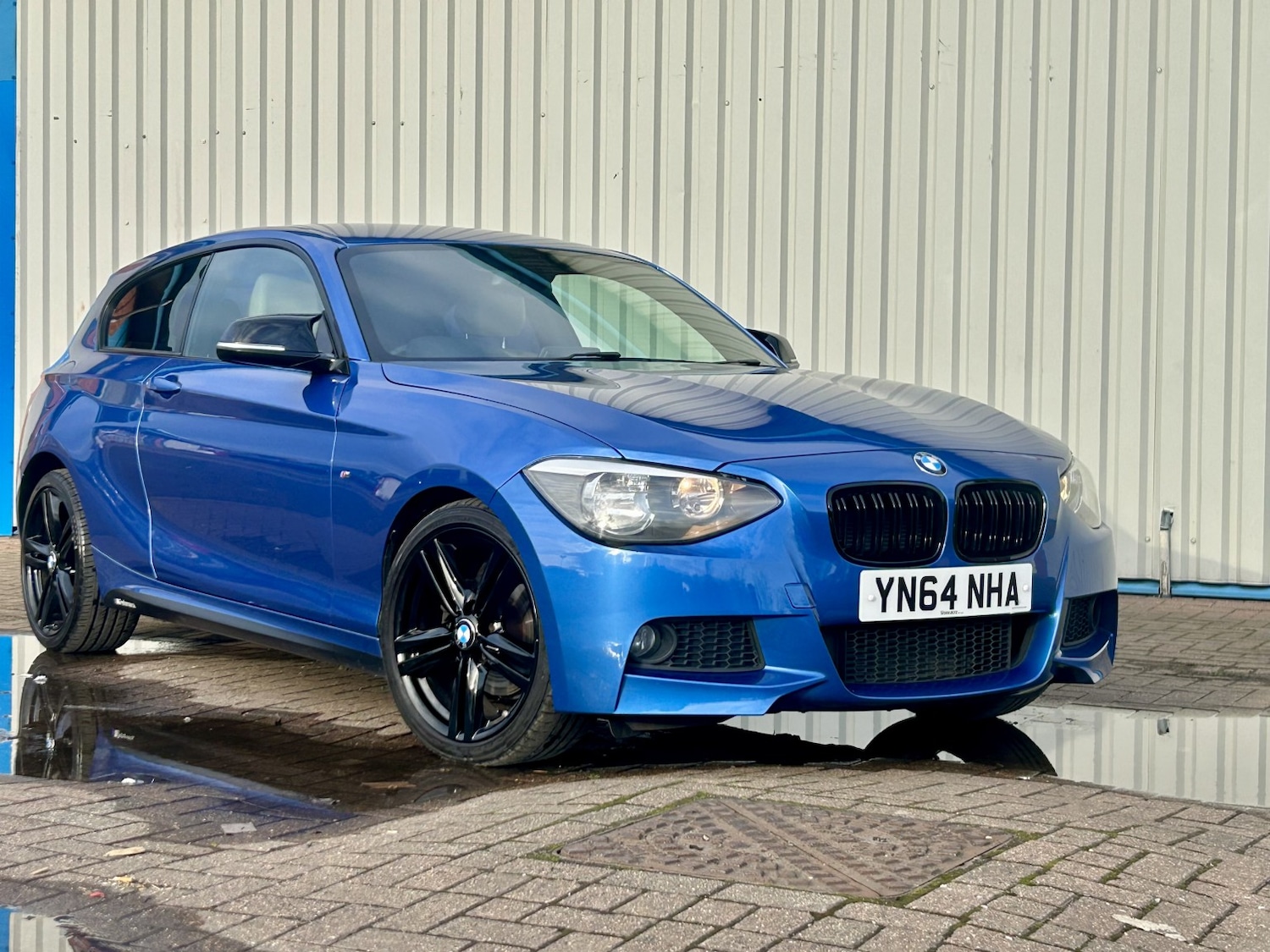 Used BMW 1 Series 2014 for sale - 77687649: Photo 2