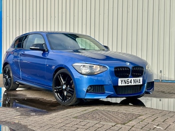 Used BMW 1 Series 2014 for sale - 77687649: Photo