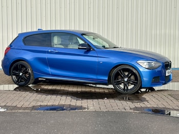 Used BMW 1 Series 2014 for sale - 77687649: Photo