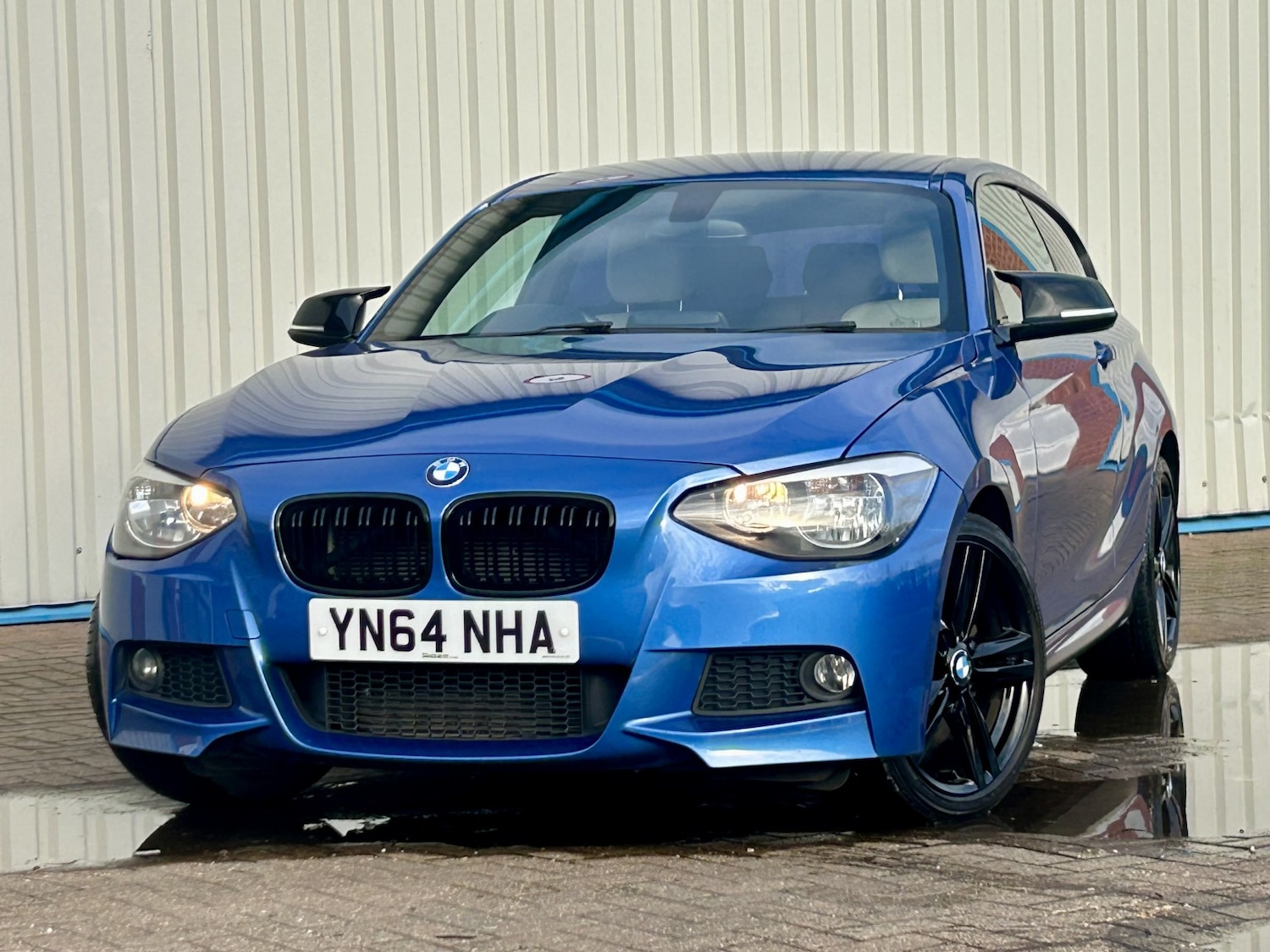 Used BMW 1 Series 2014 for sale - 77687649: Photo 5