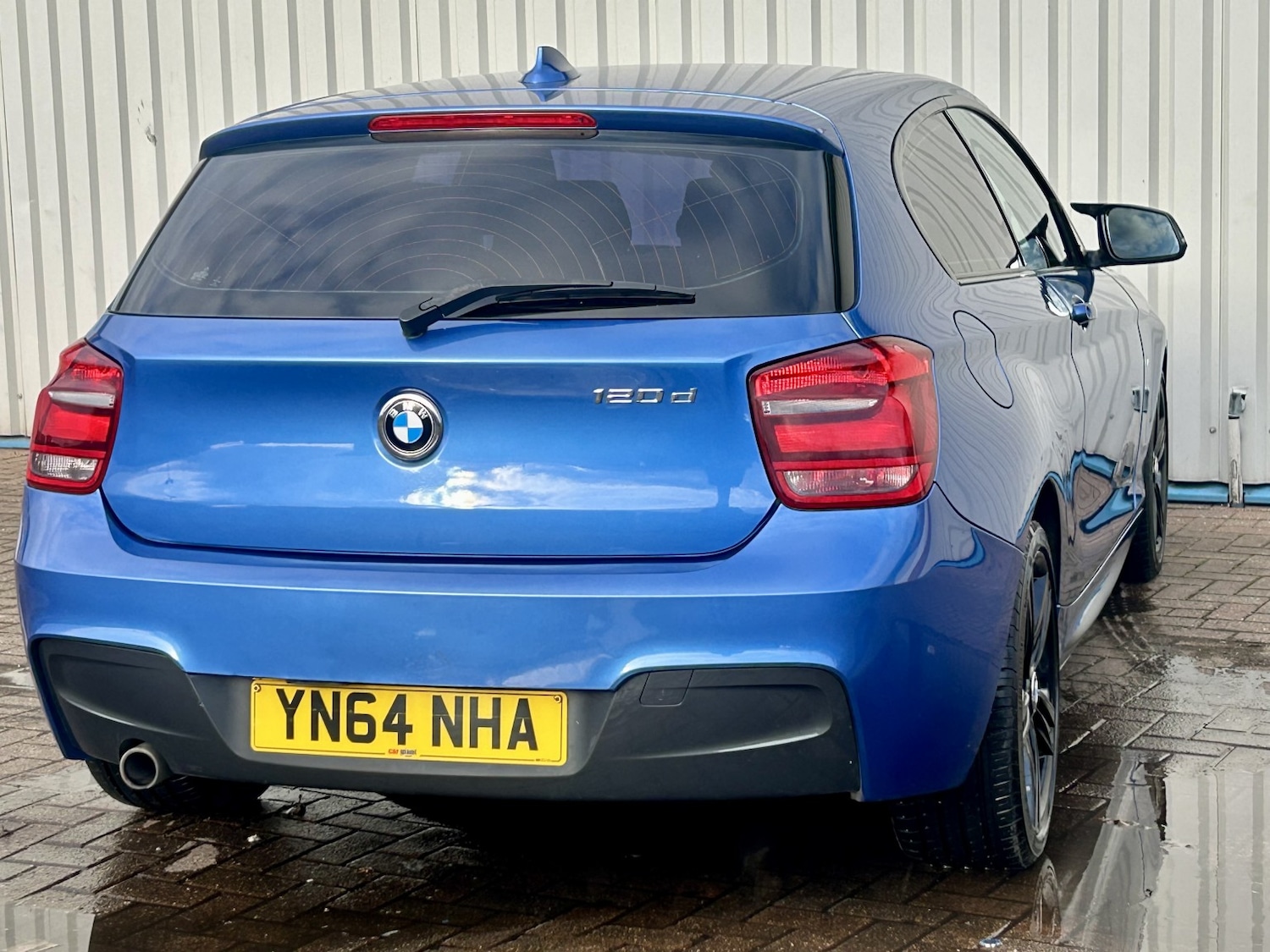 Used BMW 1 Series 2014 for sale - 77687649: Photo 8