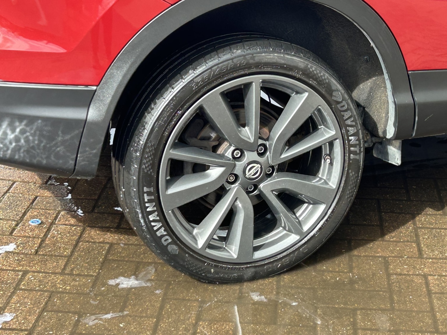 Used Nissan Qashqai 2014 for sale - 78077900: Photo 10