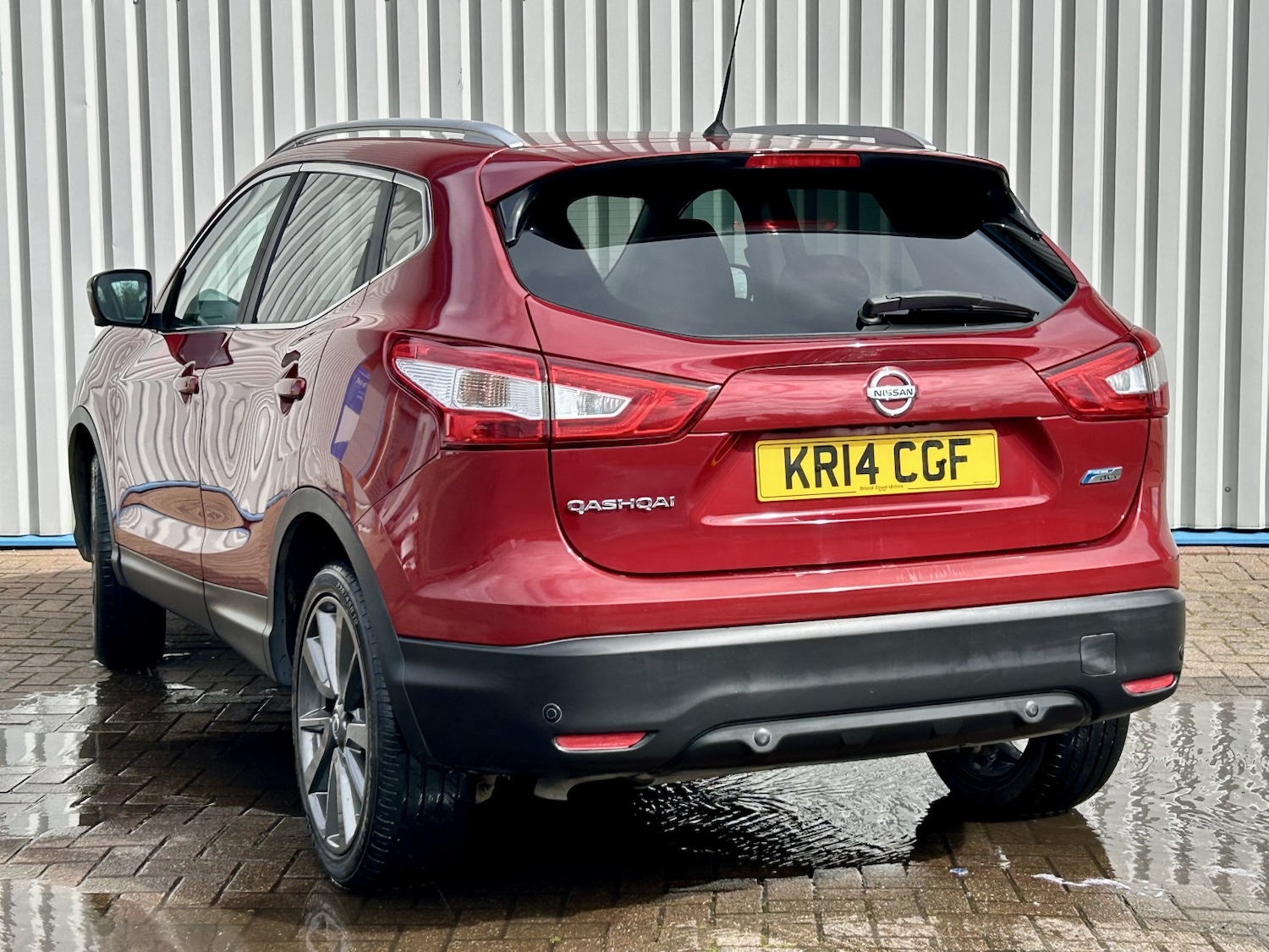 Used Nissan Qashqai 2014 for sale - 78077900: Photo 11
