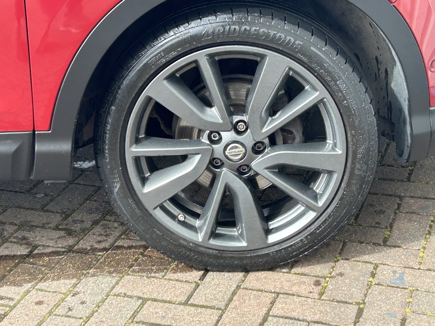 Used Nissan Qashqai 2014 for sale - 78077900: Photo 12