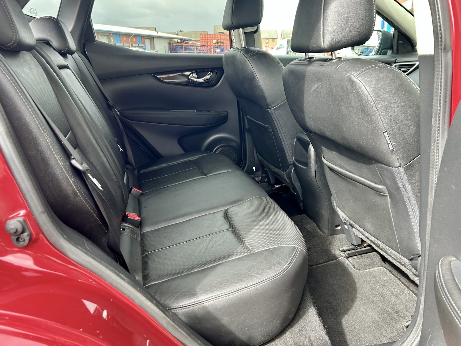 Used Nissan Qashqai 2014 for sale - 78077900: Photo 16