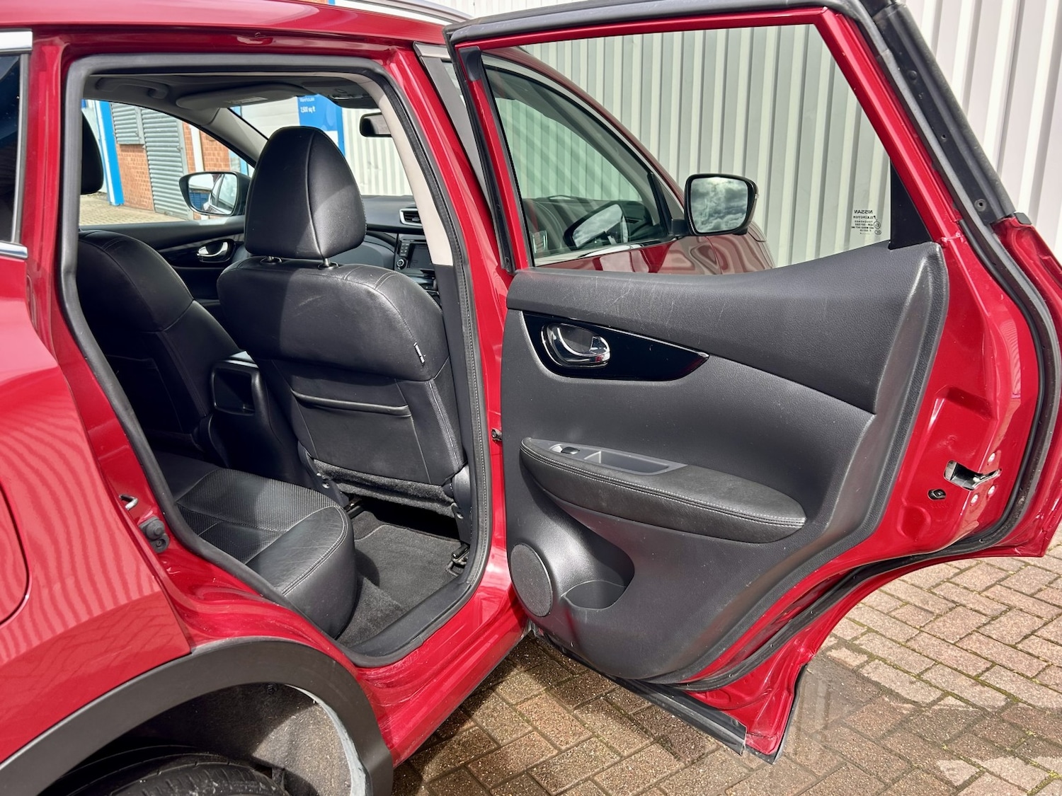 Used Nissan Qashqai 2014 for sale - 78077900: Photo 17