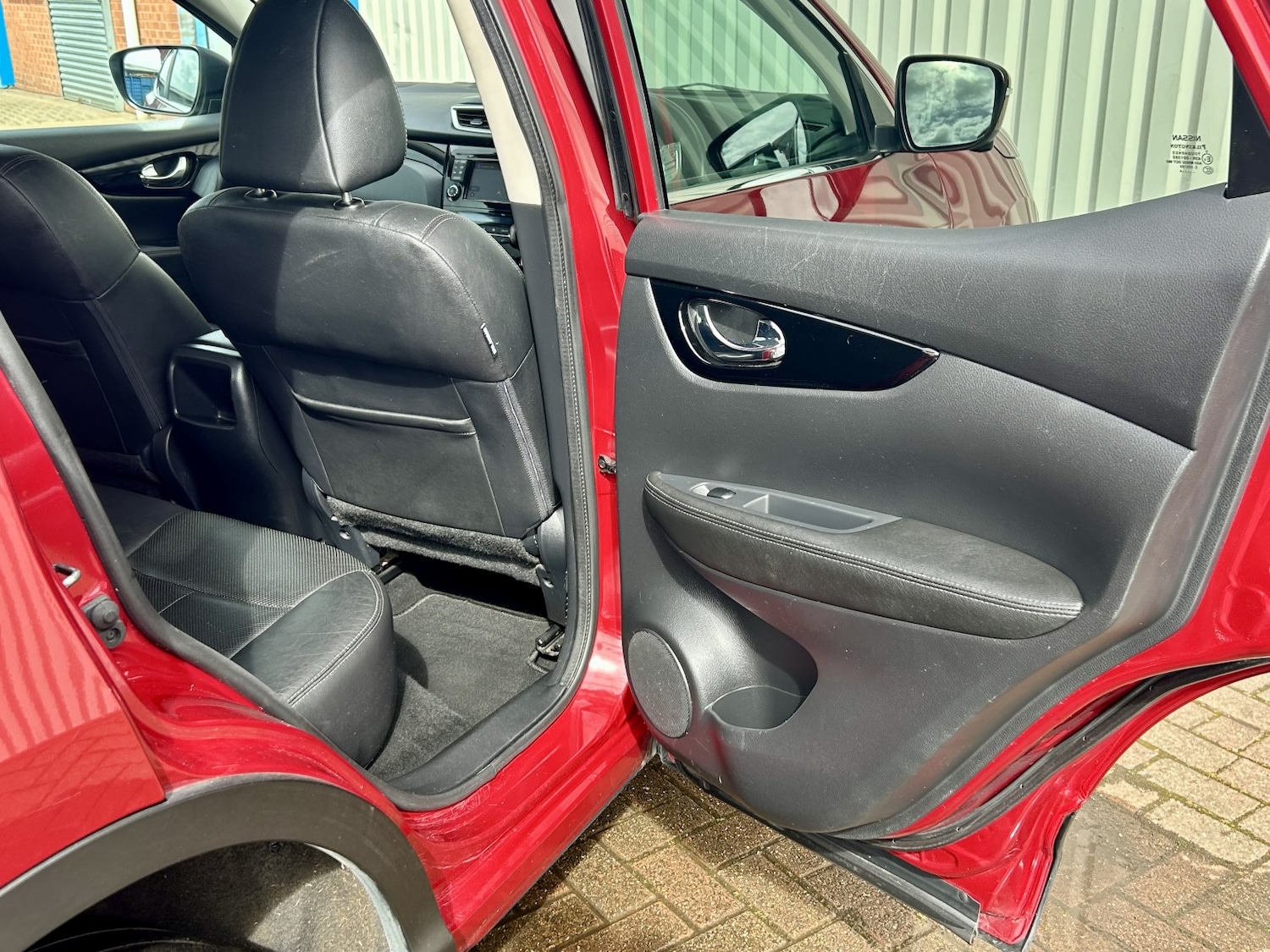 Used Nissan Qashqai 2014 for sale - 78077900: Photo 18