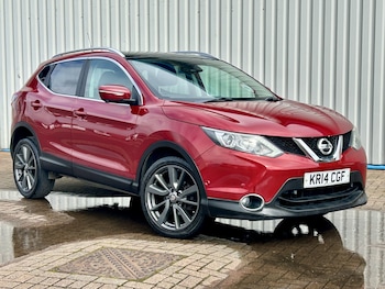 Used Nissan Qashqai 2014 for sale - 78077900: Photo