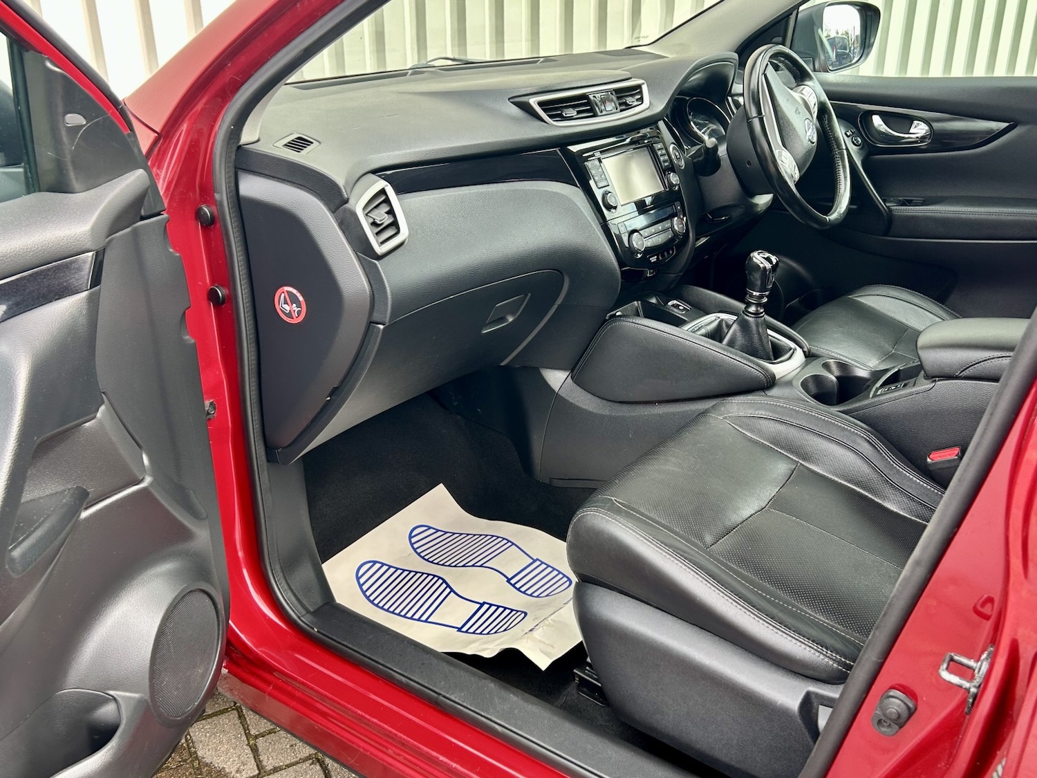 Used Nissan Qashqai 2014 for sale - 78077900: Photo 20