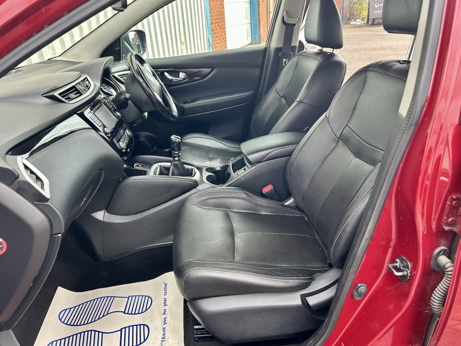 Used Nissan Qashqai 2014 for sale - 78077900: Photo 22