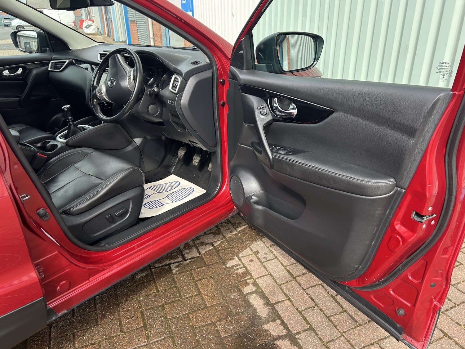 Used Nissan Qashqai 2014 for sale - 78077900: Photo 23