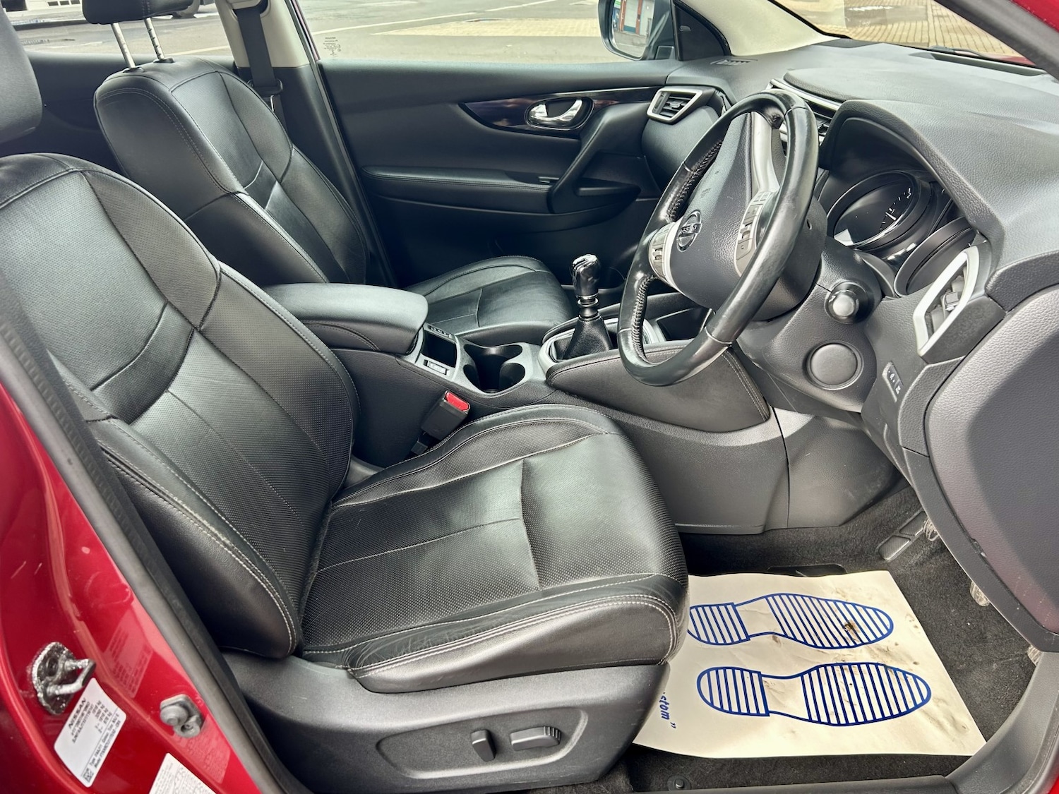 Used Nissan Qashqai 2014 for sale - 78077900: Photo 24