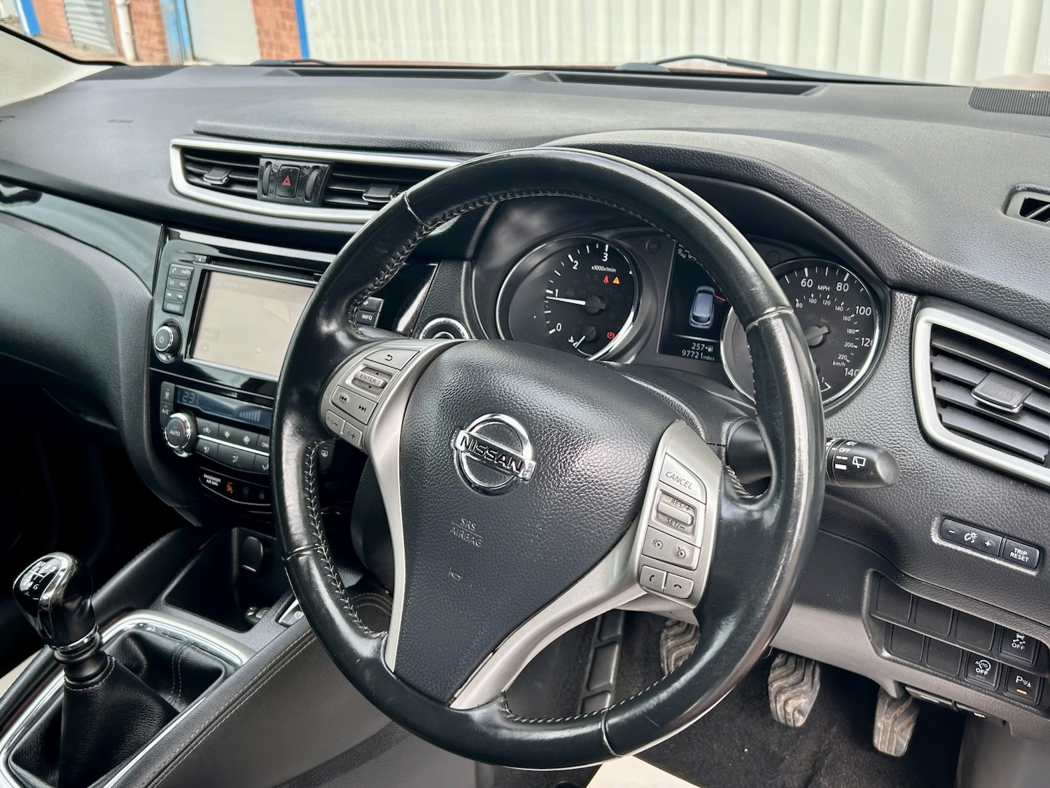 Used Nissan Qashqai 2014 for sale - 78077900: Photo 25