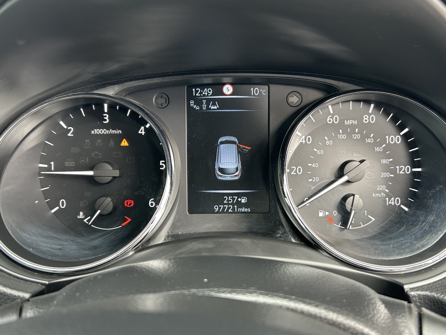 Used Nissan Qashqai 2014 for sale - 78077900: Photo 26