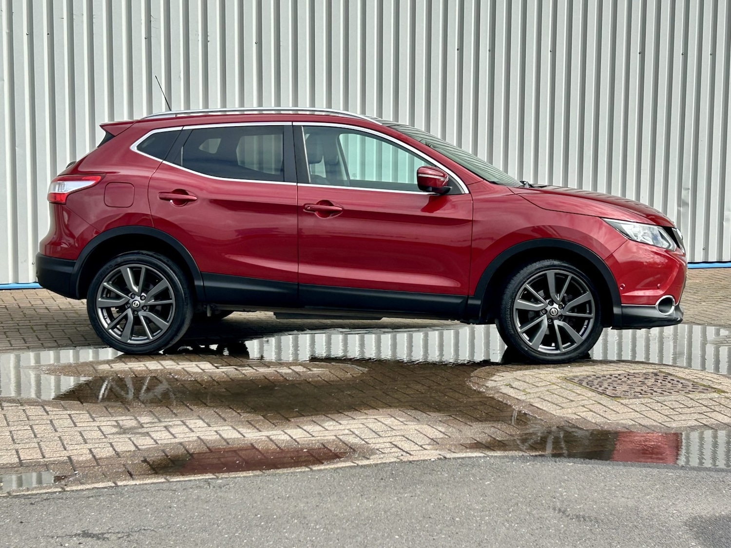 Used Nissan Qashqai 2014 for sale - 78077900: Photo 3