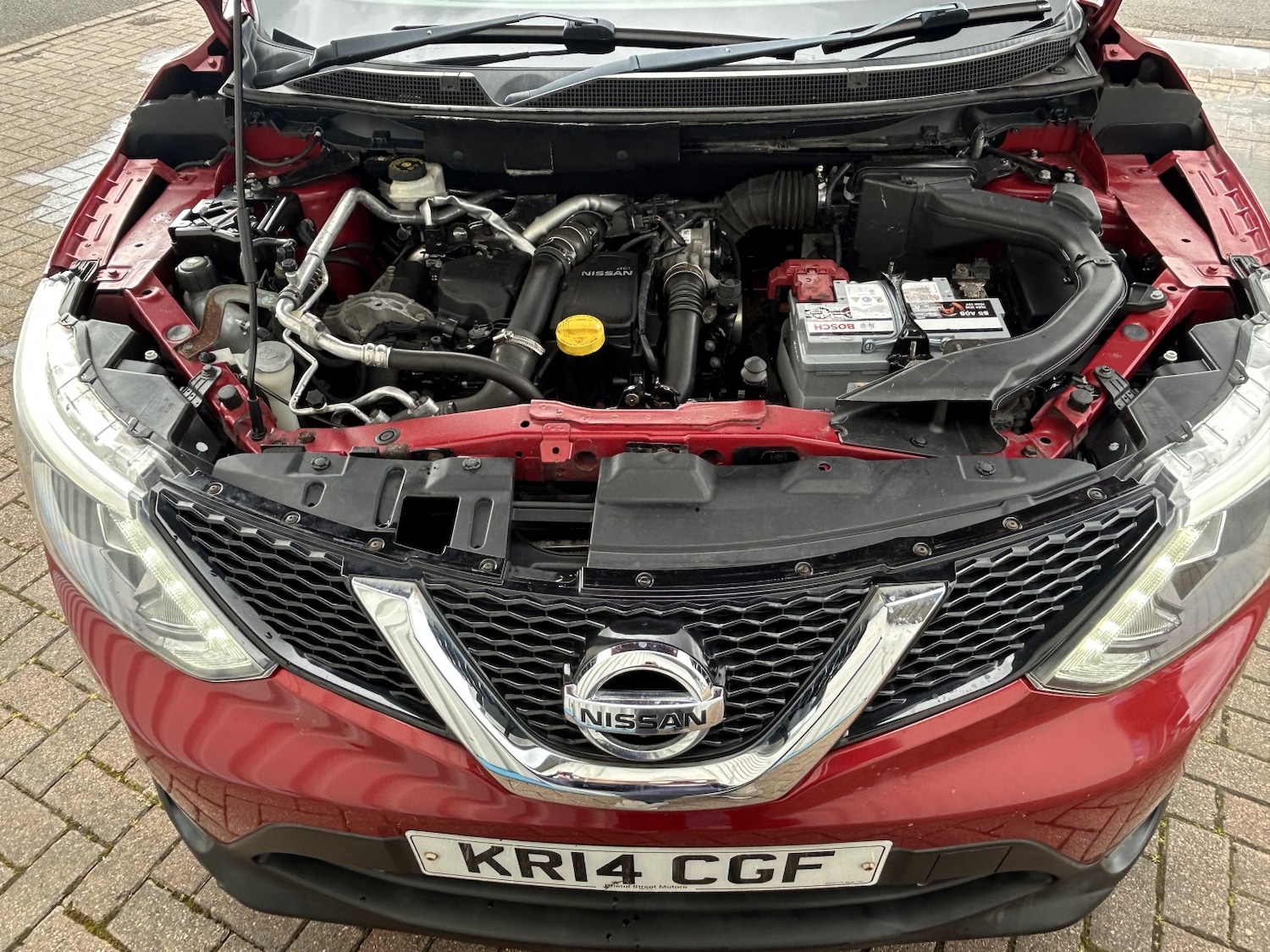 Used Nissan Qashqai 2014 for sale - 78077900: Photo 33