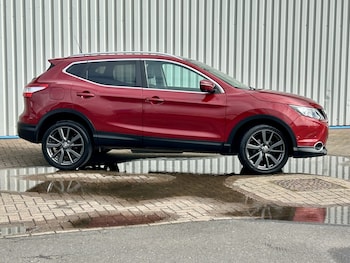 Used Nissan Qashqai 2014 for sale - 78077900: Photo