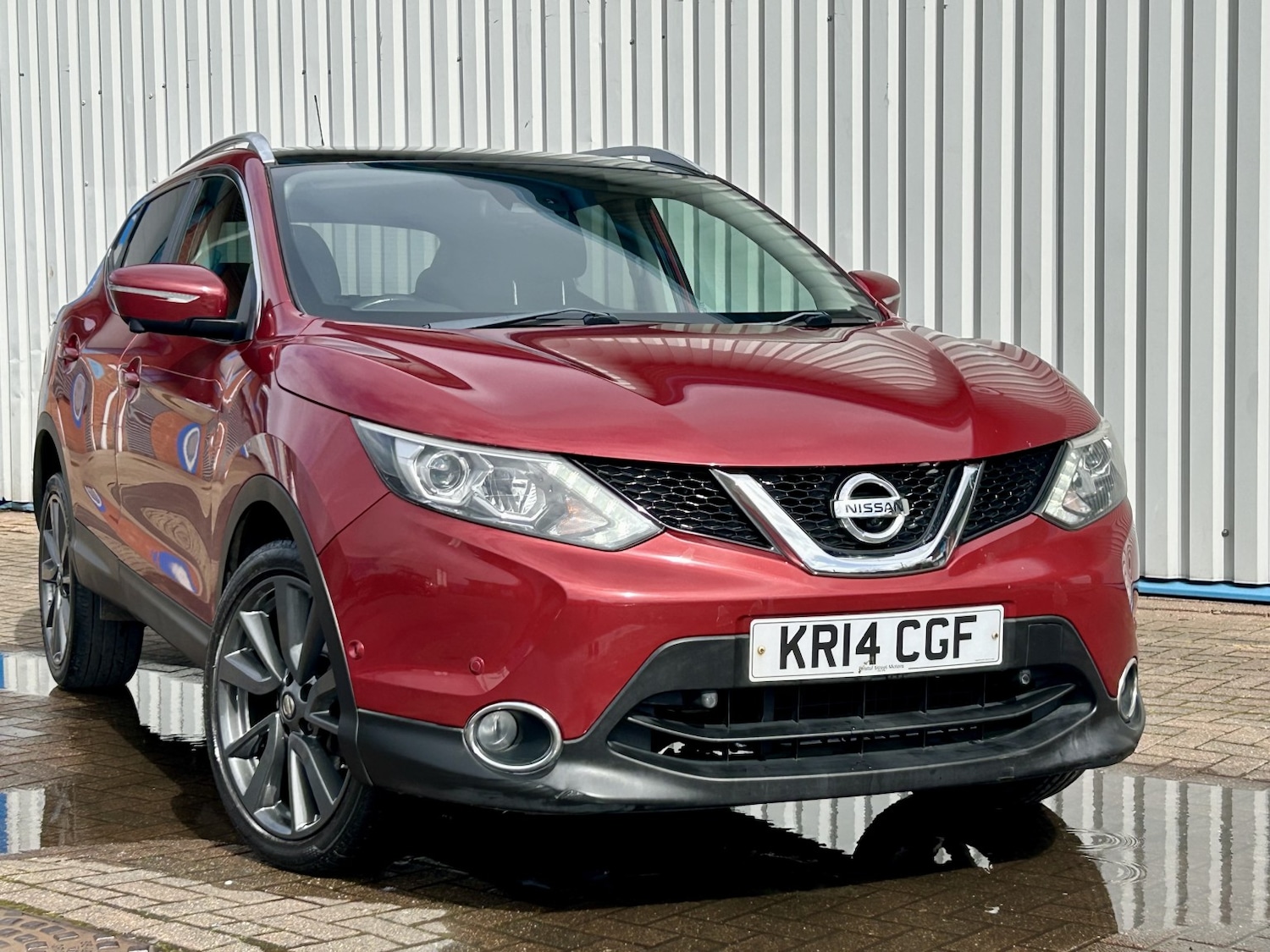 Used Nissan Qashqai 2014 for sale - 78077900: Photo 4