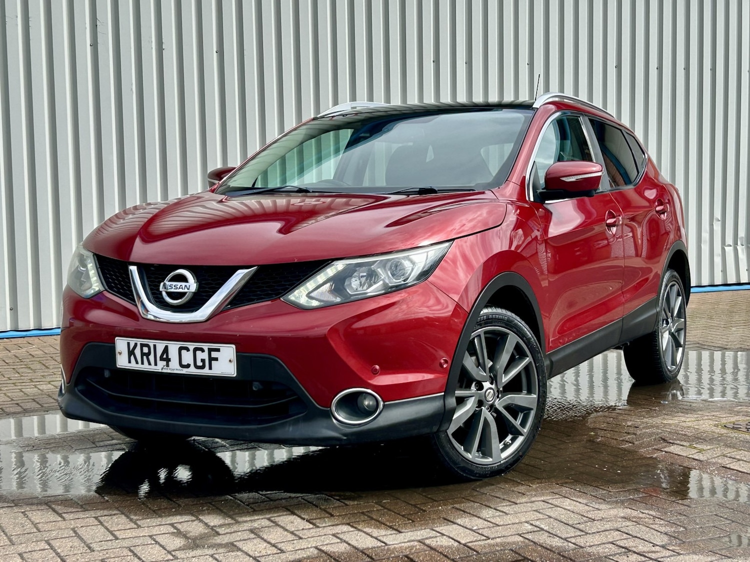 Used Nissan Qashqai 2014 for sale - 78077900: Photo 5