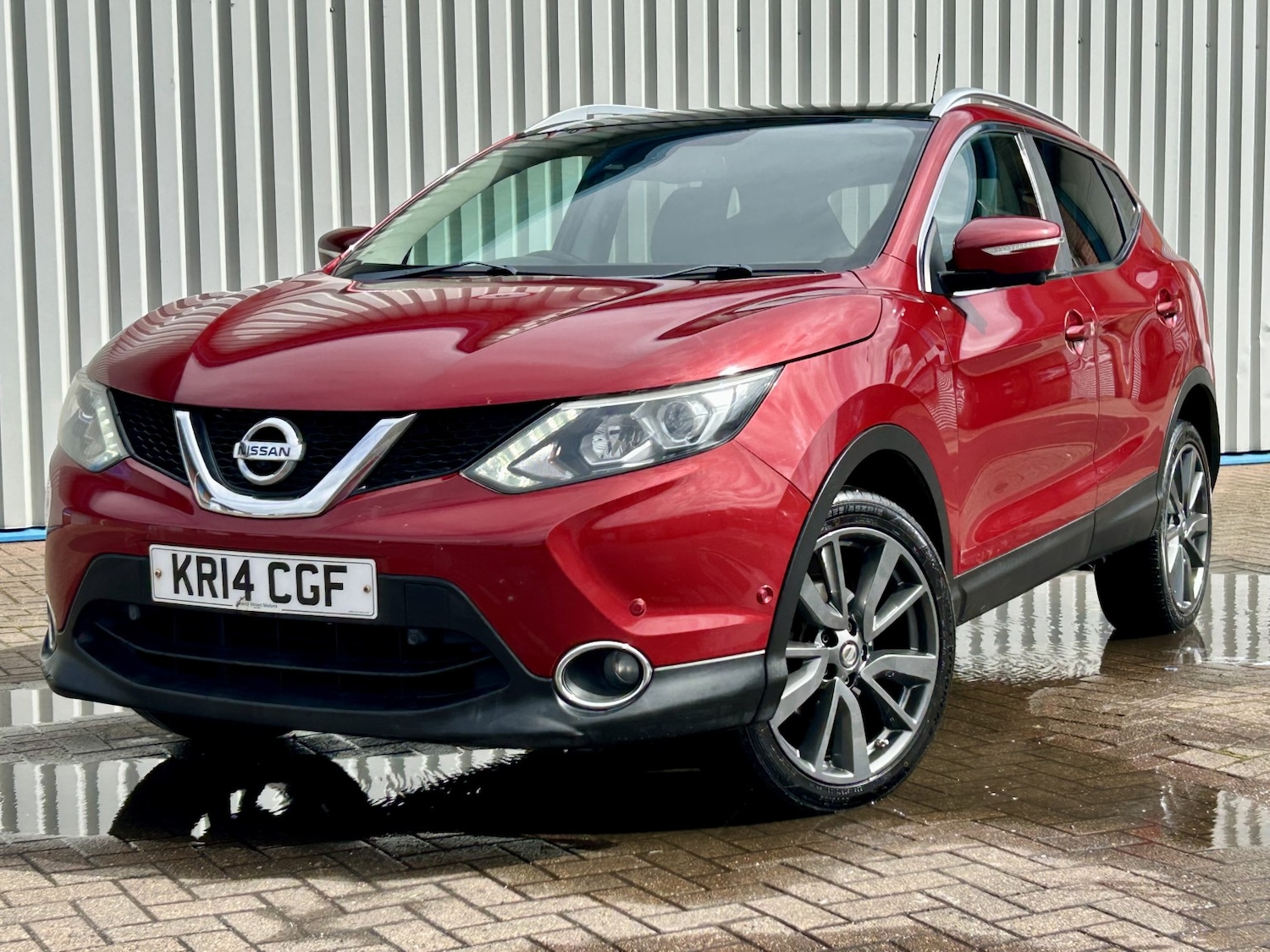 Used Nissan Qashqai 2014 for sale - 78077900: Photo 6