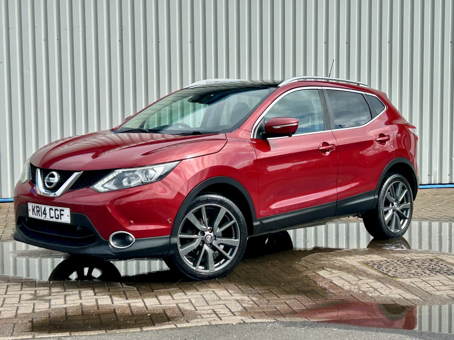 Used Nissan Qashqai 2014 for sale - 78077900: Photo 7