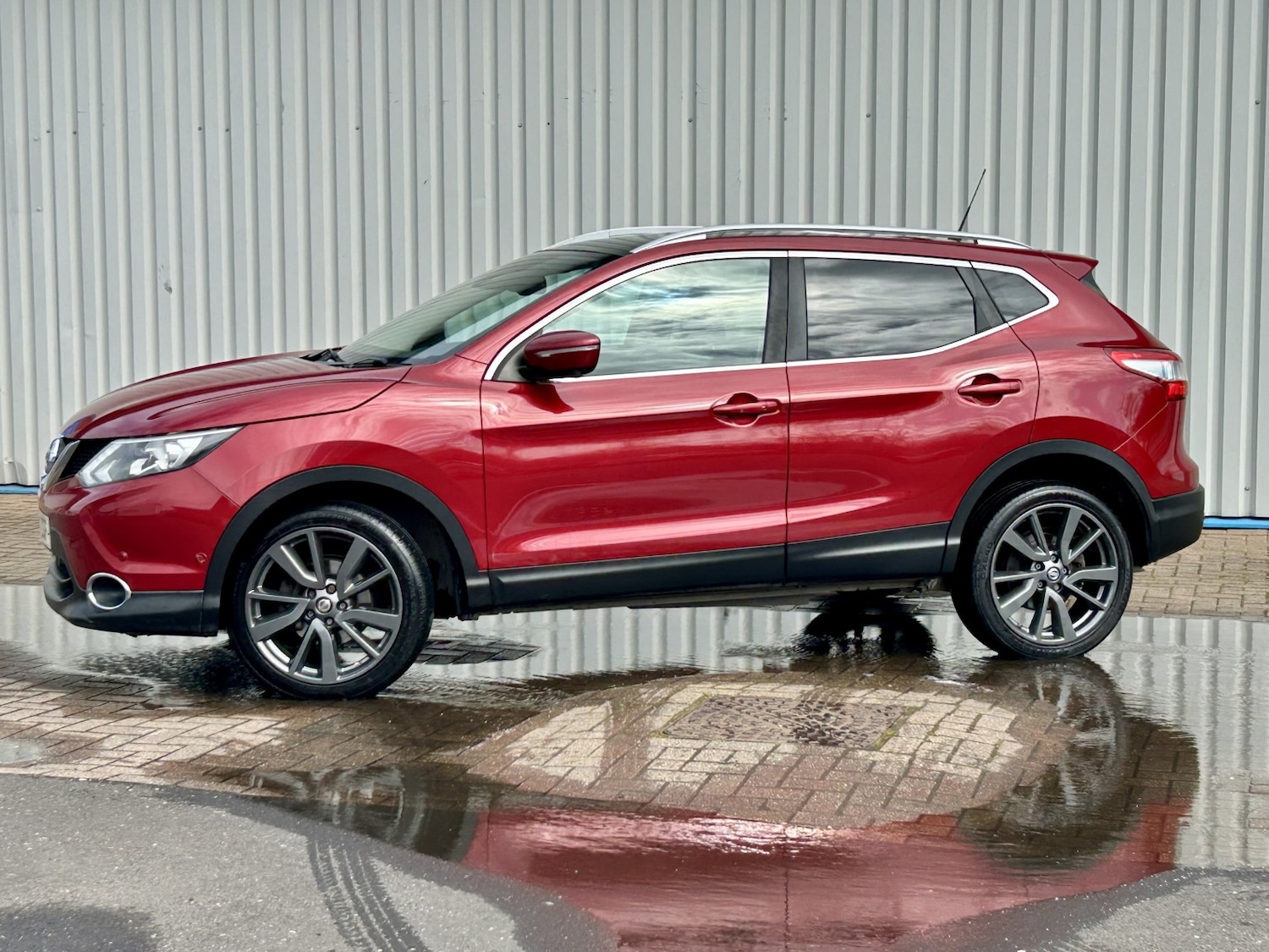 Used Nissan Qashqai 2014 for sale - 78077900: Photo 8