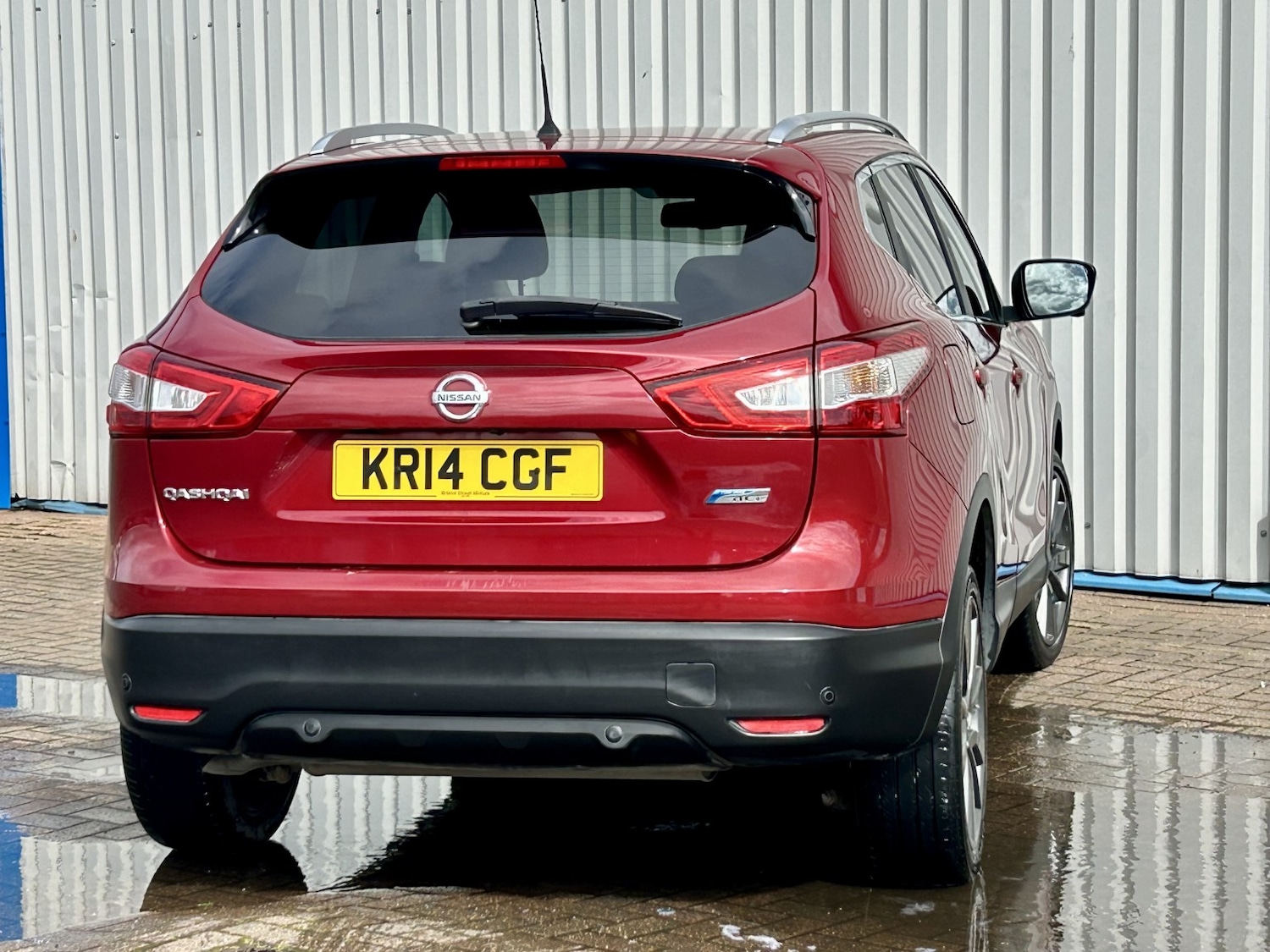 Used Nissan Qashqai 2014 for sale - 78077900: Photo 9