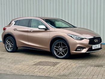 Used Infiniti Q30 2018 for sale - 78914686: Photo