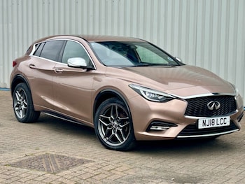 Used Infiniti Q30 2018 for sale - 78914686: Photo