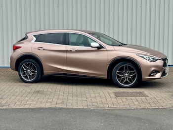 Used Infiniti Q30 2018 for sale - 78914686: Photo