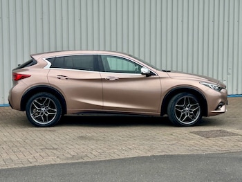 Used Infiniti Q30 2018 for sale - 78914686: Photo