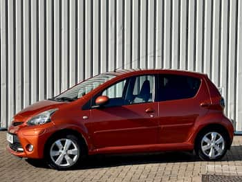 Used Toyota AYGO 2012 for sale - 79605074: Photo