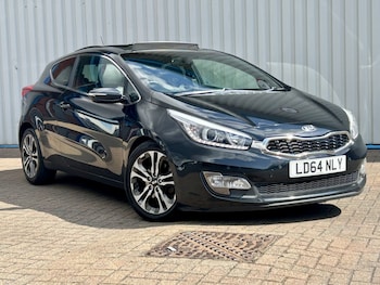 Used Kia Pro Ceed 2014 for sale - 79456875: Photo