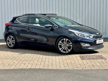 Used Kia Pro Ceed 2014 for sale - 79456875: Photo