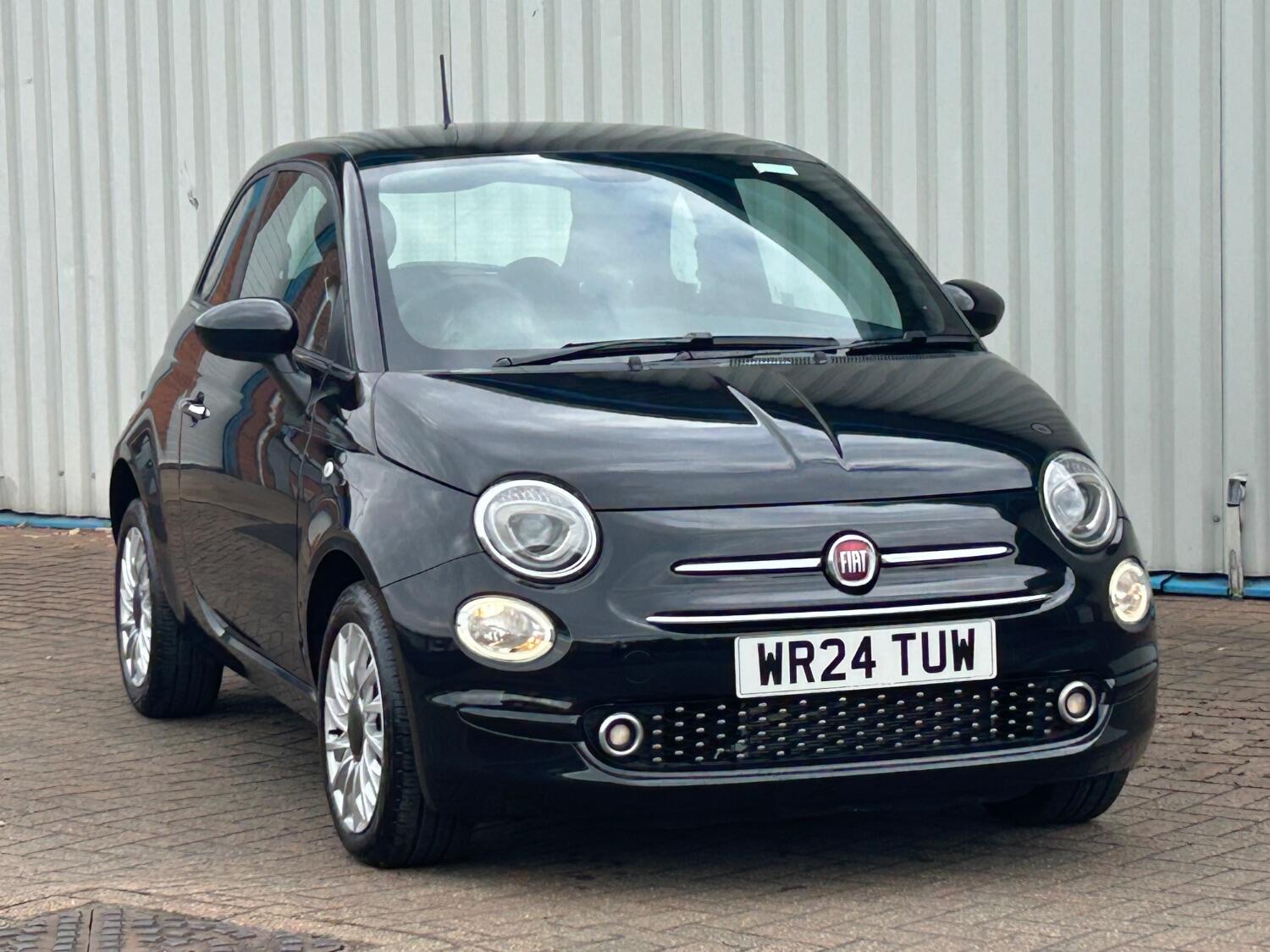 Used Fiat 500 2024 for sale - 76164499: Photo 1
